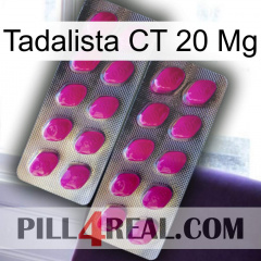 Tadalista CT 20Mg 10